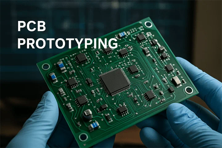 שירות PCB Prototyping